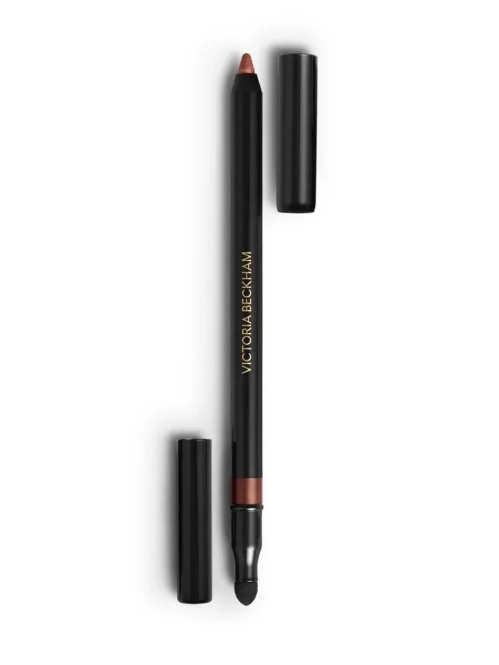 Victoria Beckham Satin Kajal Liner Longwear Waterproof Eyeliner Shade Copper